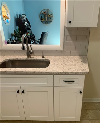 Kitchen Remodel After 2/6